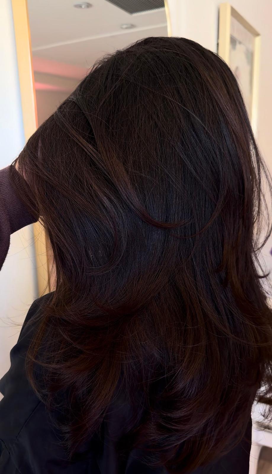 Hair by Pretty Nouveau